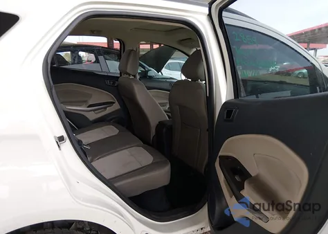 2020 Ford Ecosport Se z USA, uszkodzony, nr VIN MAJ6S3GL1LC345097